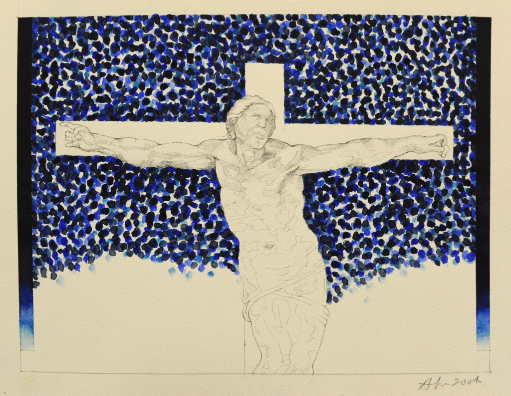 Another Crucifixion Study